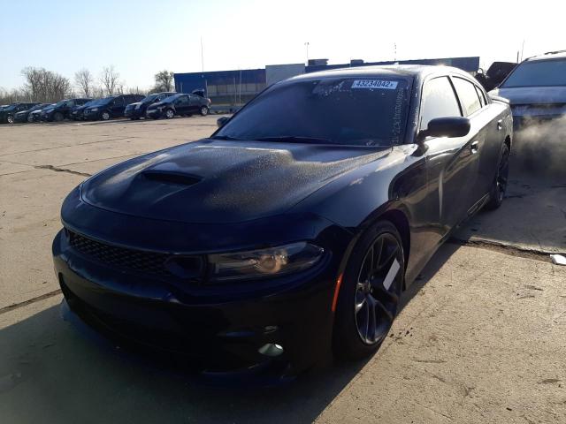 Photo 2 from auction – 2020 DODGE CHARGER SC with VIN 2C3CDXGJ6LH183028