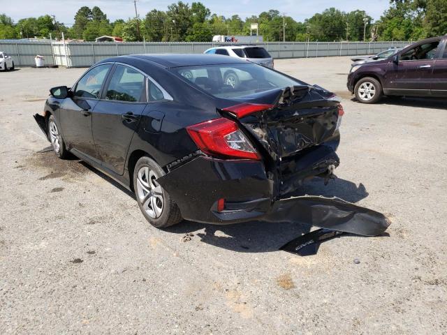 Photo 3 from auction – 2017 HONDA CIVIC LX with VIN 19XFC2E50HE025873