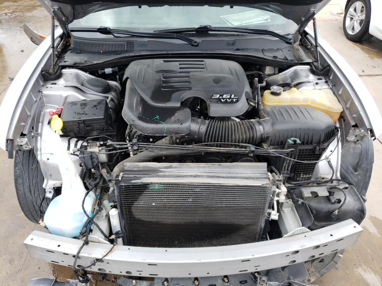 Photo 7 from auction – 2016 DODGE CHARGER SE with VIN 2C3CDXBG4GH103775
