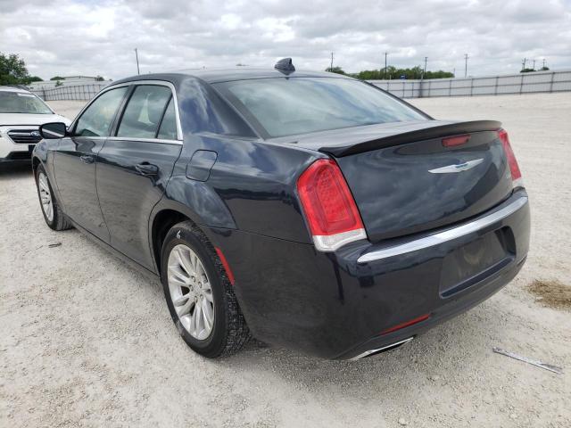 Photo 3 from auction – 2017 CHRYSLER 300 LIMITE with VIN 2C3CCAAGXHH511894