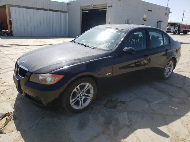 Photo 2 from auction – 2008 BMW 328 I SULE with VIN WBAVC53508FZ86542