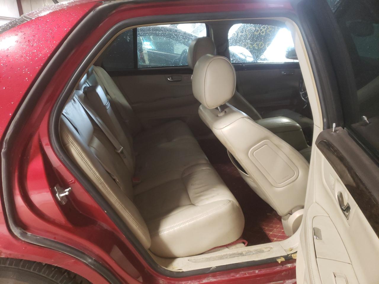 Photo 6 from auction – 2008 CADILLAC DTS with VIN 1G6KD57Y78U197441