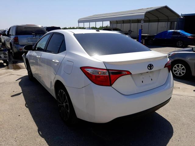 Photo 3 from auction – 2016 TOYOTA COROLLA L with VIN 5YFBURHEXGP559296