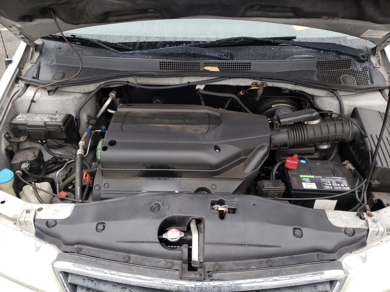 Photo 7 from auction – 2004 HONDA ODYSSEY EX with VIN 5FNRL18084B041654