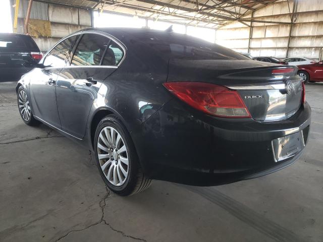 Photo 3 from auction – 2011 BUICK REGAL CXL with VIN W04GR5EC3B1000778
