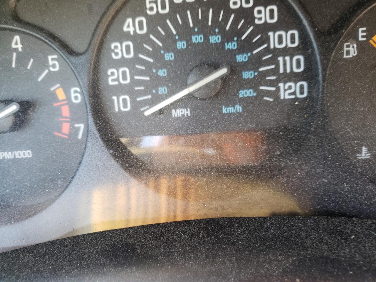 Photo 8 from auction – 2000 BUICK REGAL LS with VIN 2G4WB55K6Y1307342