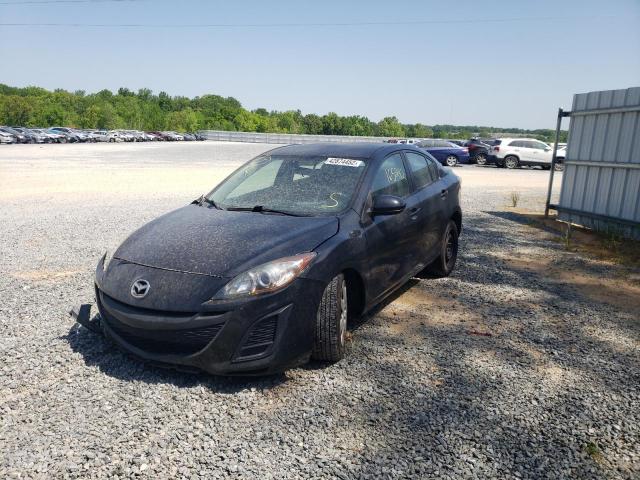 Photo 2 from auction – 2011 MAZDA 3 I with VIN JM1BL1UG4B1436974