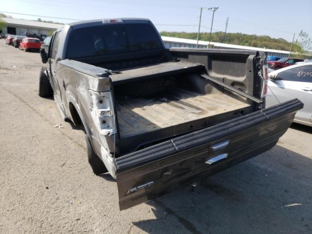 Photo 3 from auction – 2011 FORD F150 SUPER with VIN 1FTFW1ET9BFB53817