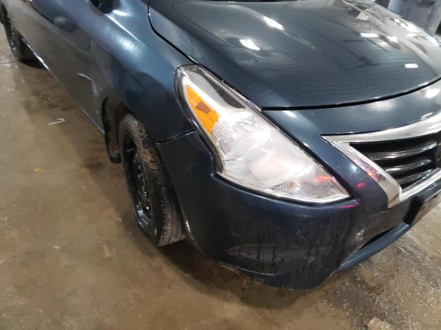 Photo 9 from auction – 2016 NISSAN VERSA S with VIN 3N1CN7AP5GL855649