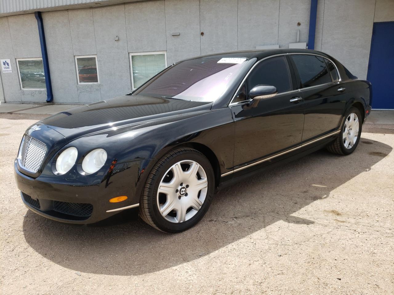 Photo 2 from auction – 2006 BENTLEY CONTINENTA with VIN SCBBR53W96C033083