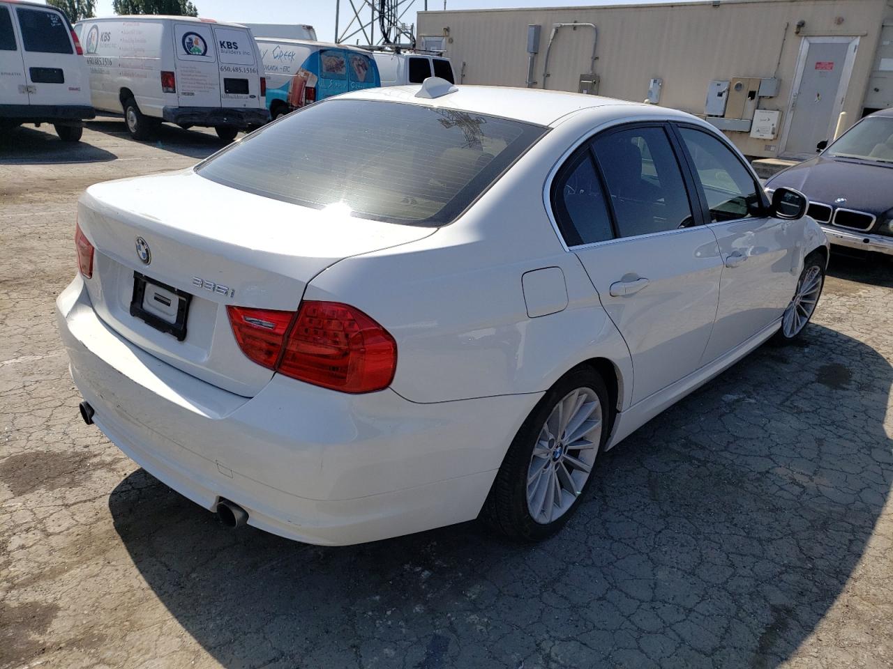 Фото 4 с аукциона – 2011 BMW 335 I с VIN WBAPM5C5XBE575684