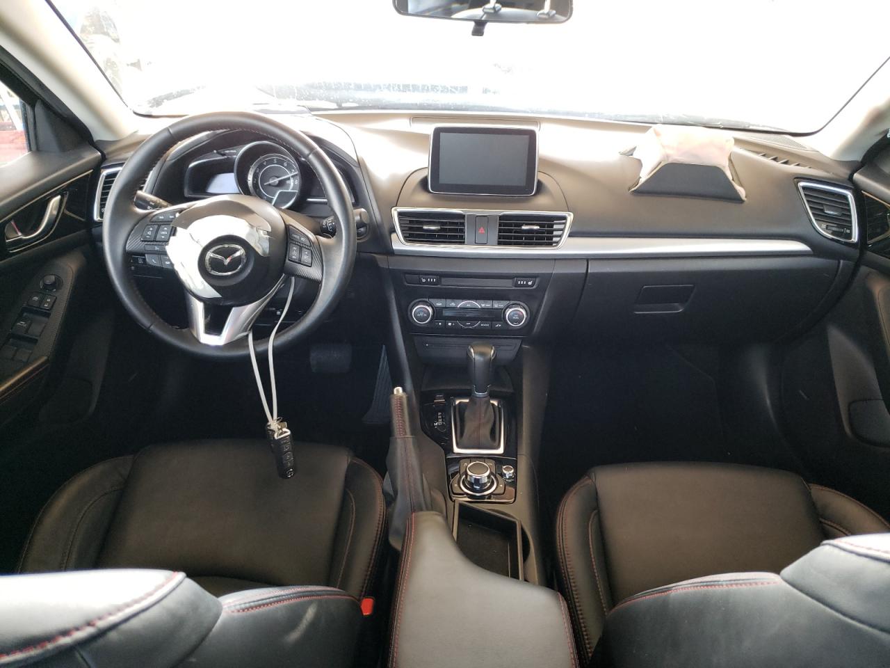 Zdjęcie 9 z aukcji – 2015 MAZDA 3 TOURING z VIN JM1BM1V30F1243848