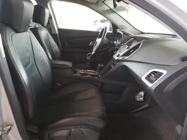 Photo 5 from auction – 2016 GMC TERRAIN SL with VIN 2GKFLUE31G6224637