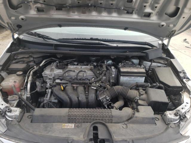 Photo 7 from auction – 2020 TOYOTA COROLLA LE with VIN JTDEPRAE9LJ028362