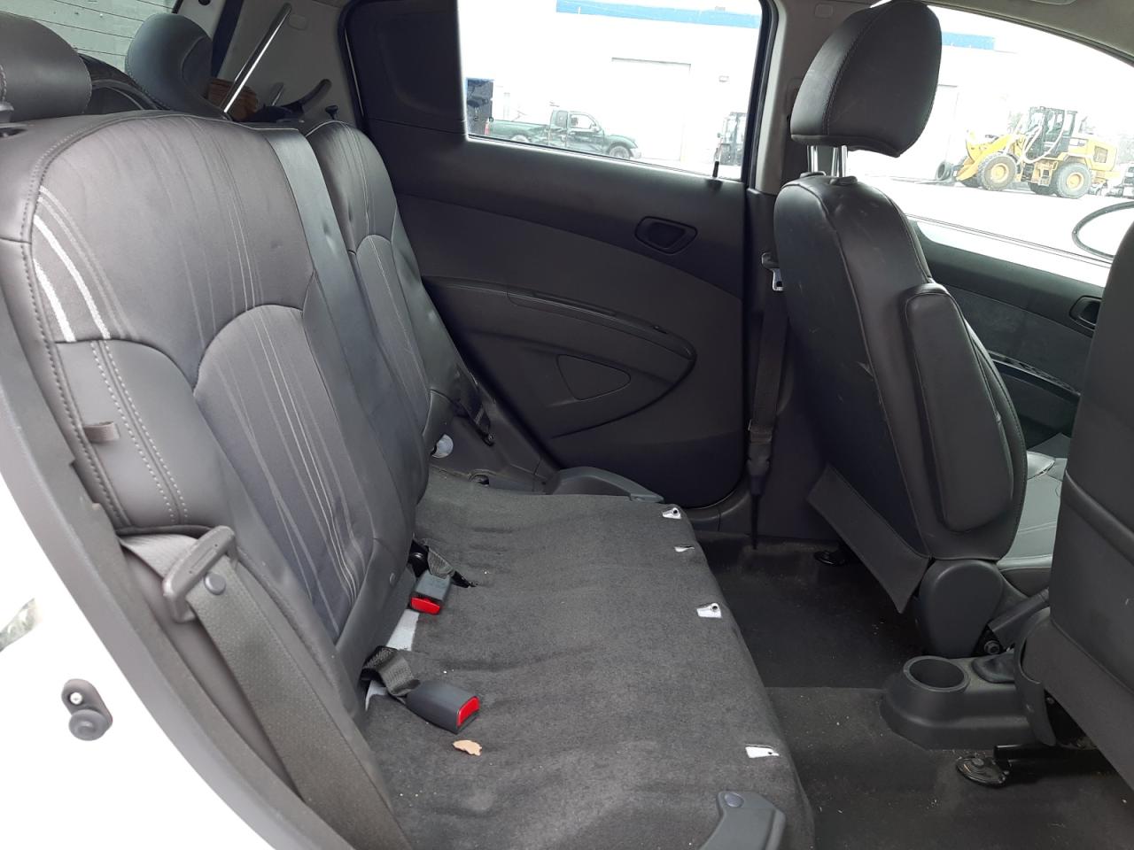 Foto 6 de la subasta – 2014 CHEVROLET SPARK LS con VIN KL8CB6S99EC529757