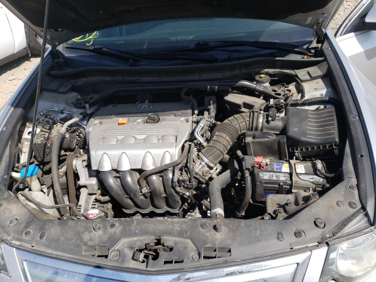Photo 7 from auction – 2012 ACURA TSX TECH with VIN JH4CU2F66CC014639