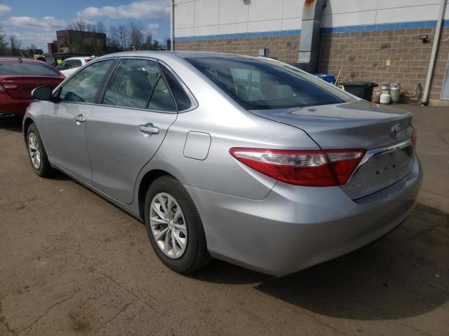 Photo 3 from auction – 2017 TOYOTA CAMRY LE with VIN 4T1BF1FKXHU738975
