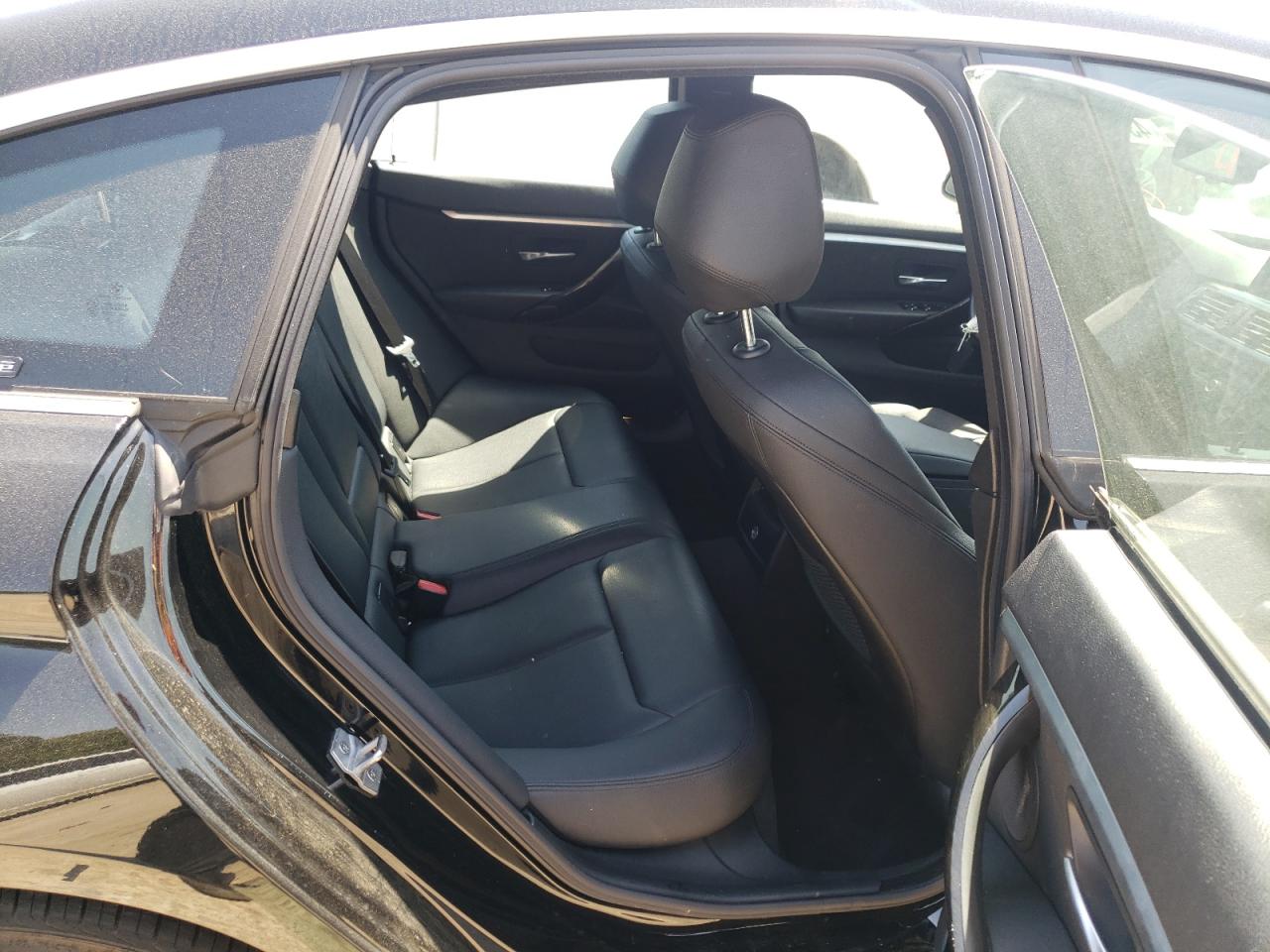 Photo 6 from auction – 2020 BMW 430I GRAN with VIN WBA4J1C02LCE09121