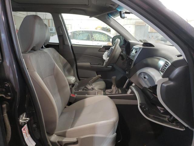 Photo 5 from auction – 2011 SUBARU FORESTER 2 with VIN JF2SHADC2BG710525