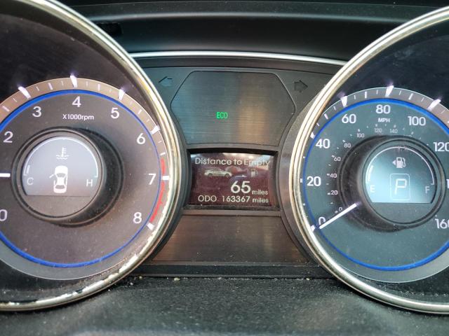 Photo 8 from auction – 2013 HYUNDAI SONATA GLS with VIN 5NPEB4AC9DH678223