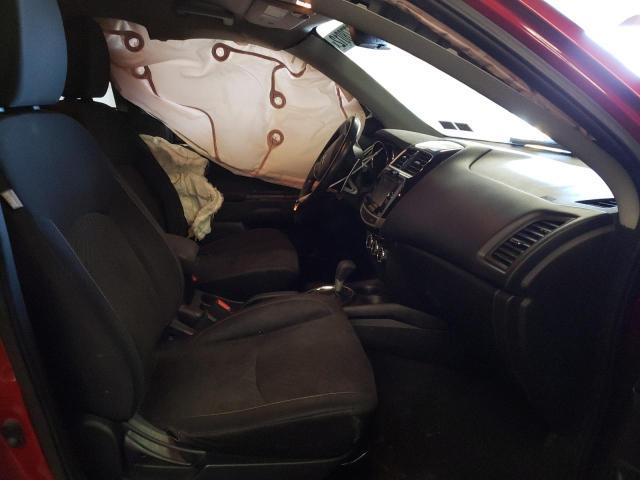 Photo 5 from auction – 2015 MITSUBISHI OUTLANDER with VIN 4A4AR4AU4FE027807