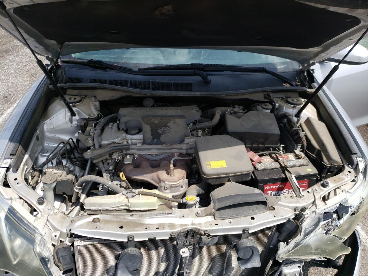 Photo 7 from auction – 2013 TOYOTA CAMRY L with VIN 4T1BF1FK3DU232933
