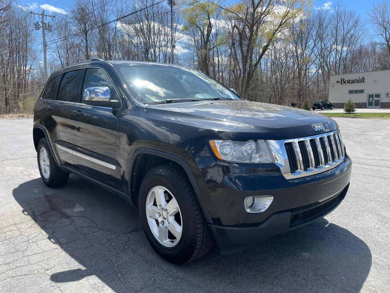 JEEP GRAND CHER 2012 with VIN 1C4RJFAG6CC250543 - Photo from auction