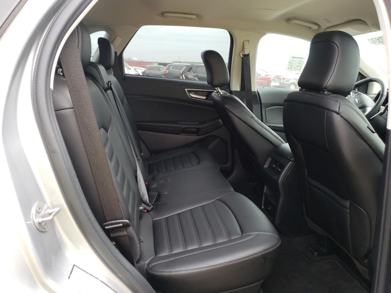 Photo 6 from auction – 2021 FORD EDGE SEL with VIN 2FMPK3J93MBA15986
