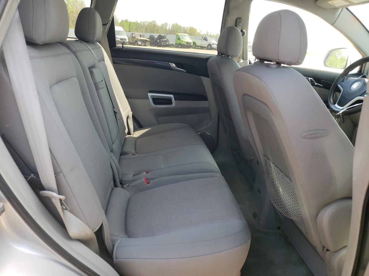 Photo 6 from auction – 2008 SATURN VUE XE with VIN 3GSDL43N68S587983
