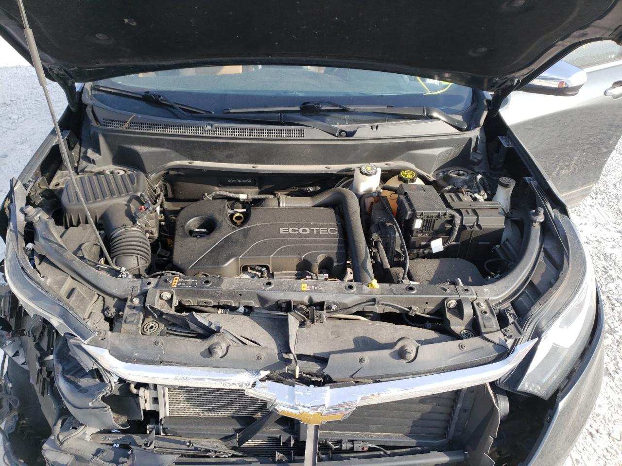 Photo 7 from auction – 2018 CHEVROLET EQUINOX PR with VIN 2GNAXVEV6J6232250