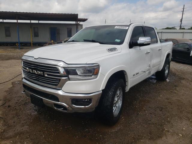 Photo 3 from auction – 2019 RAM 1500 LARAM with VIN 1C6SRFJT6KN693633