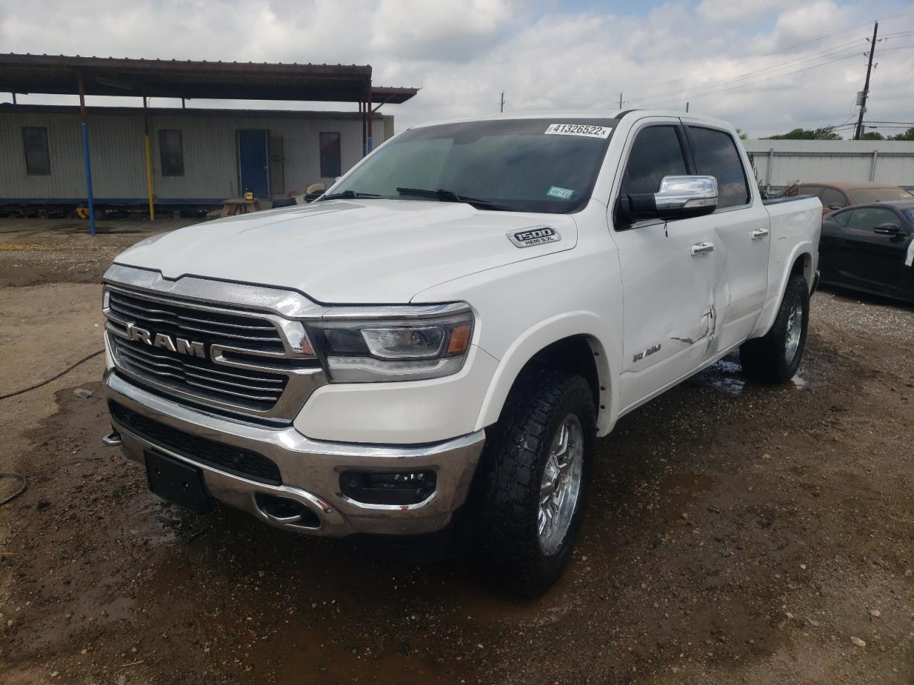 Photo 13 from auction – 2019 RAM 1500 LARAM with VIN 1C6SRFJT6KN693633
