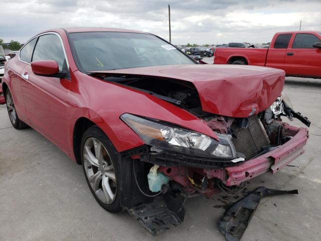 HONDA ACCORD 2012 with VIN 1HGCS2B84CA010729 - Photo from auction