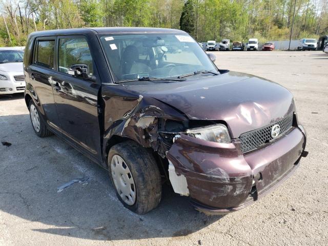SCION XB 2009 con VIN JTLKE50E691090625 - Foto de la subasta