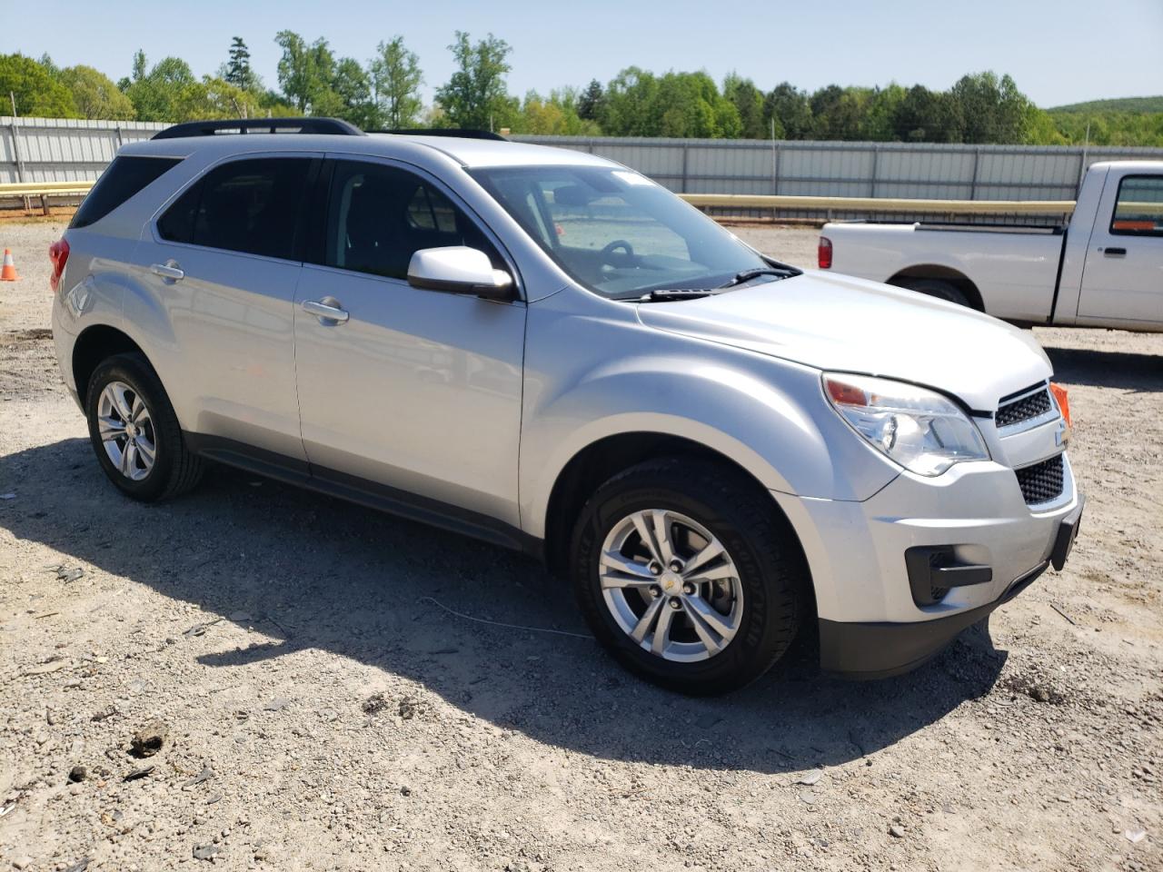Photo 9 from auction – 2015 CHEVROLET EQUINOX LT with VIN 2GNALBEK3F1139741