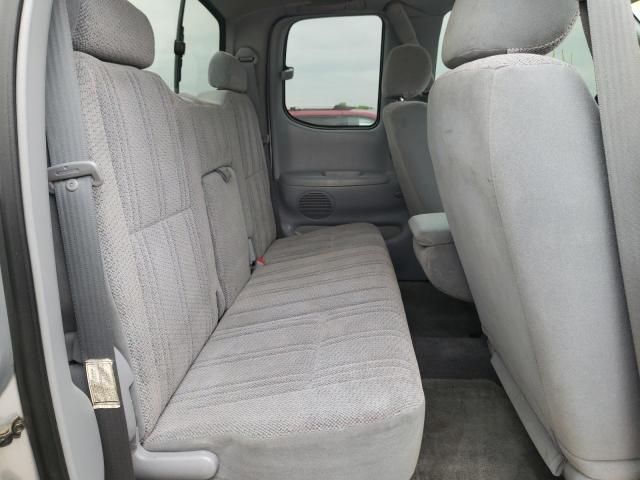 Photo 6 from auction – 2000 TOYOTA OTHER with VIN 5TBBT4412YS118899
