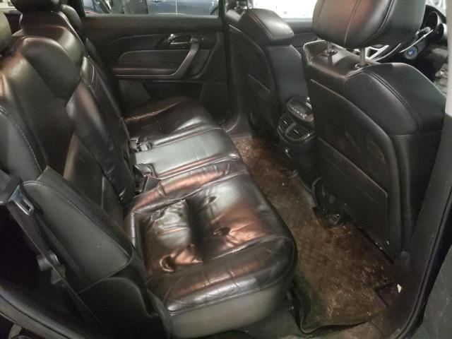 Photo 6 from auction – 2009 ACURA MDX with VIN 2HNYD28269H520246