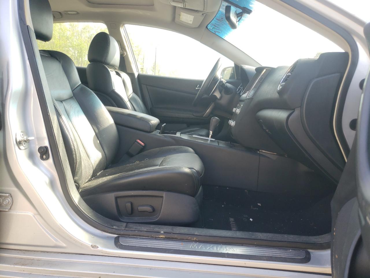Photo 5 from auction – 2014 NISSAN MAXIMA S with VIN 1N4AA5AP8EC434995