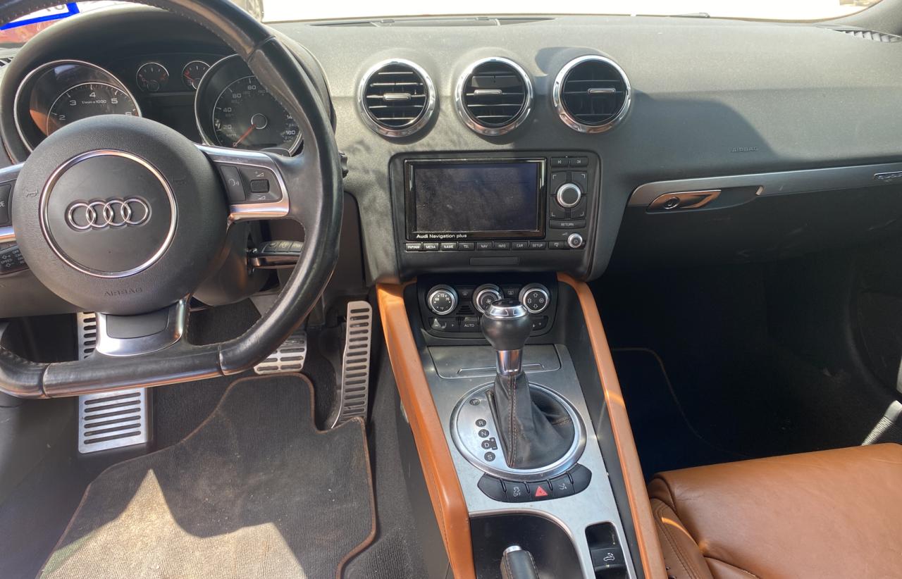 Photo 9 from auction – 2011 AUDI TT PREMIUM with VIN TRUSFAFKXB1011984