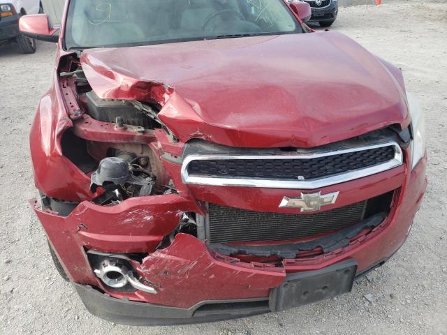 Photo 9 from auction – 2014 CHEVROLET EQUINOX LT with VIN 2GNFLGEK3E6203524