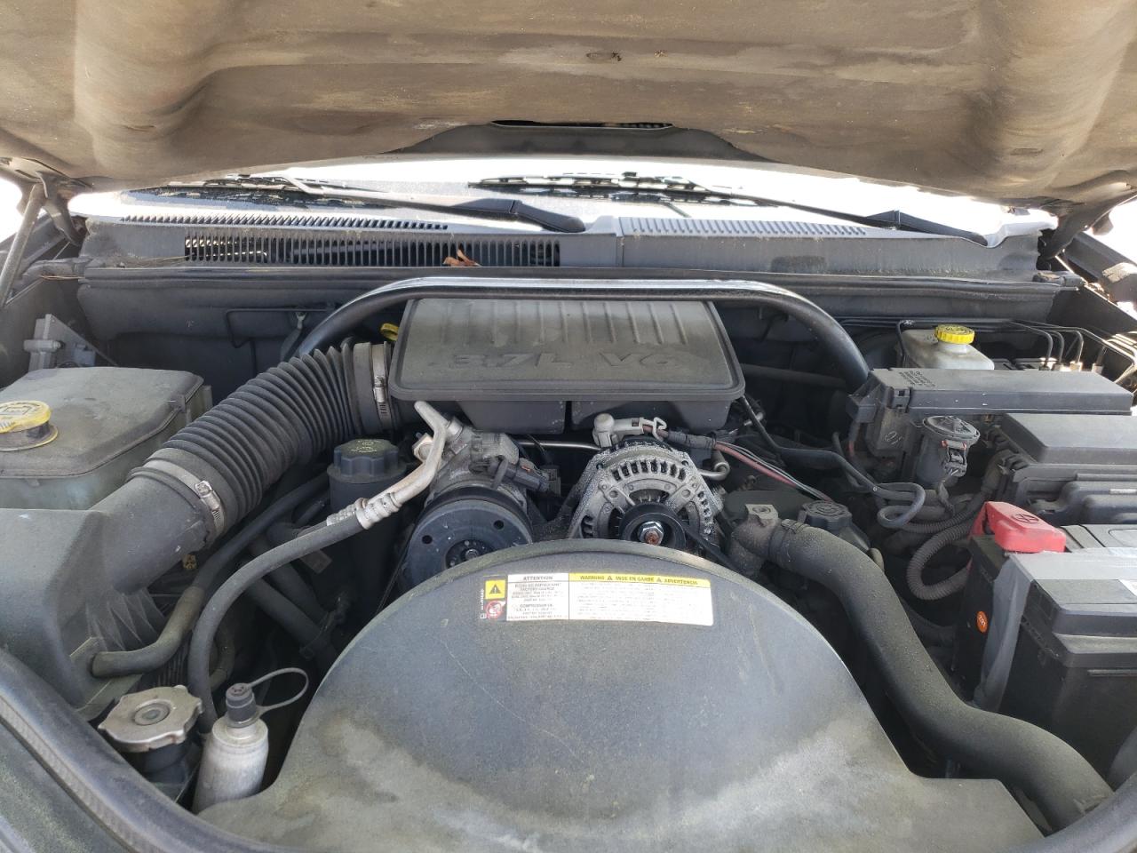 Photo 7 from auction – 2007 JEEP GRAND CHER with VIN 1J8GS48K47C597774