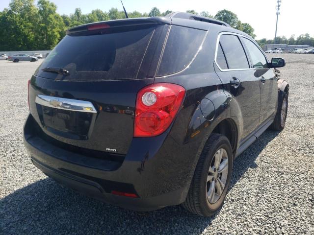 Photo 4 from auction – 2012 CHEVROLET EQUINOX LT with VIN 2GNFLEEK0C6150217