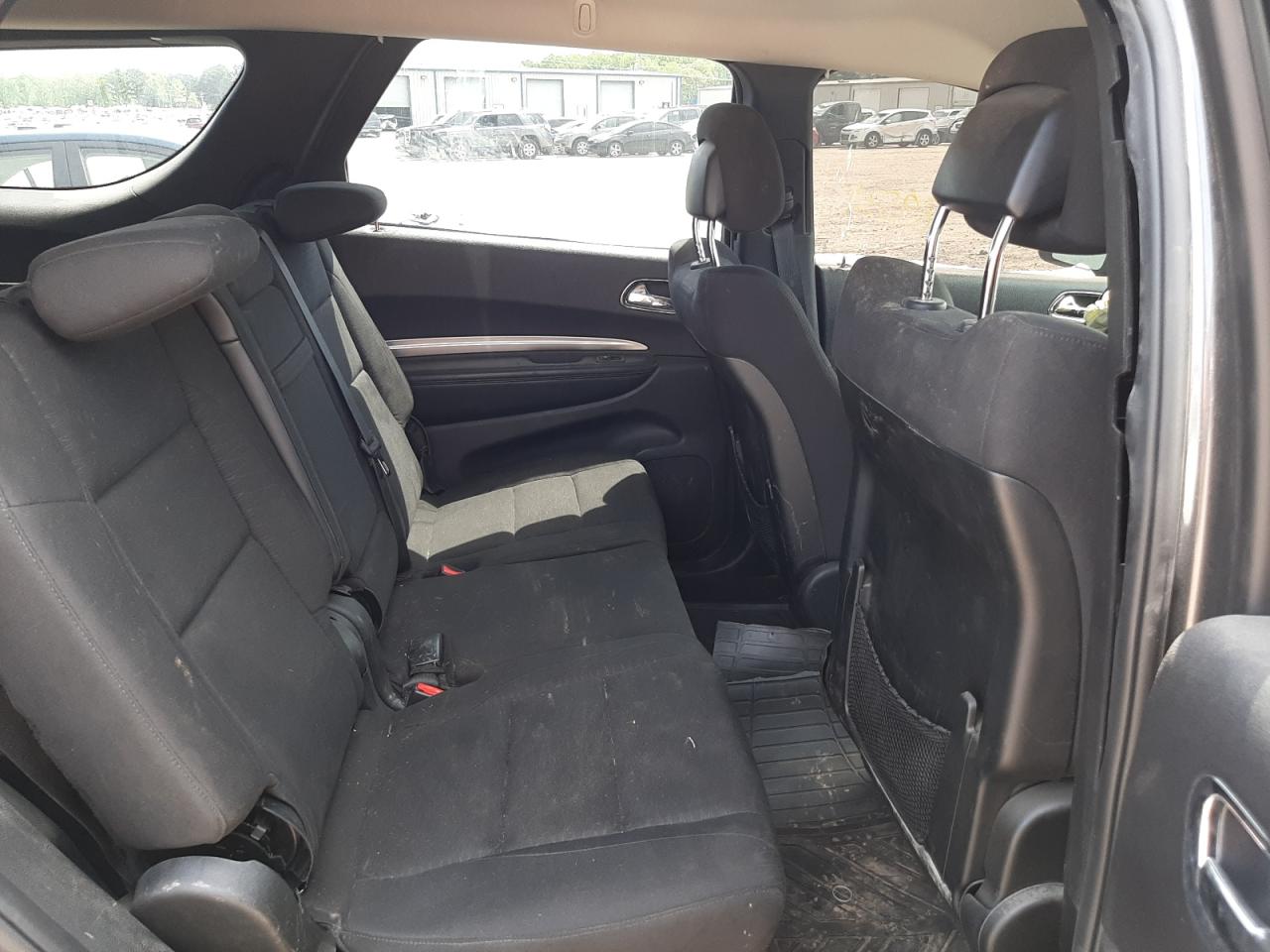 Photo 6 from auction – 2018 DODGE DURANGO SS with VIN 1C4SDJFT0JC146046