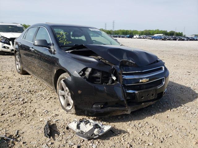 Photo 1 from auction – 2012 CHEVROLET MALIBU 1LT with VIN 1G1ZC5E03CF370132