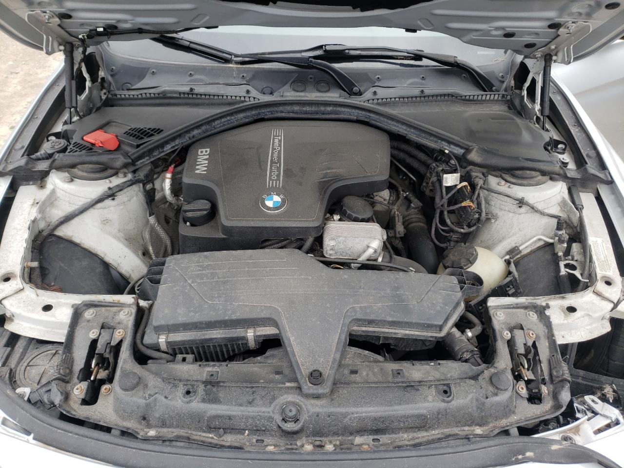 Photo 7 from auction – 2013 BMW 328 XI with VIN WBA3B3C54DJ698321
