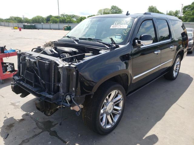 Photo 2 from auction – 2009 CADILLAC ESCALADE E with VIN 1GYFK36299R162906