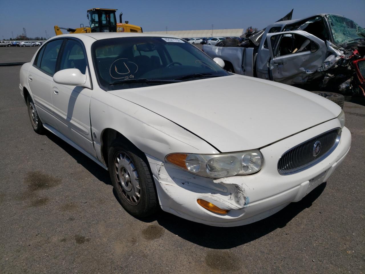 Photo 1 from auction – 2005 BUICK LESABRE CU with VIN 1G4HP52K55U287180