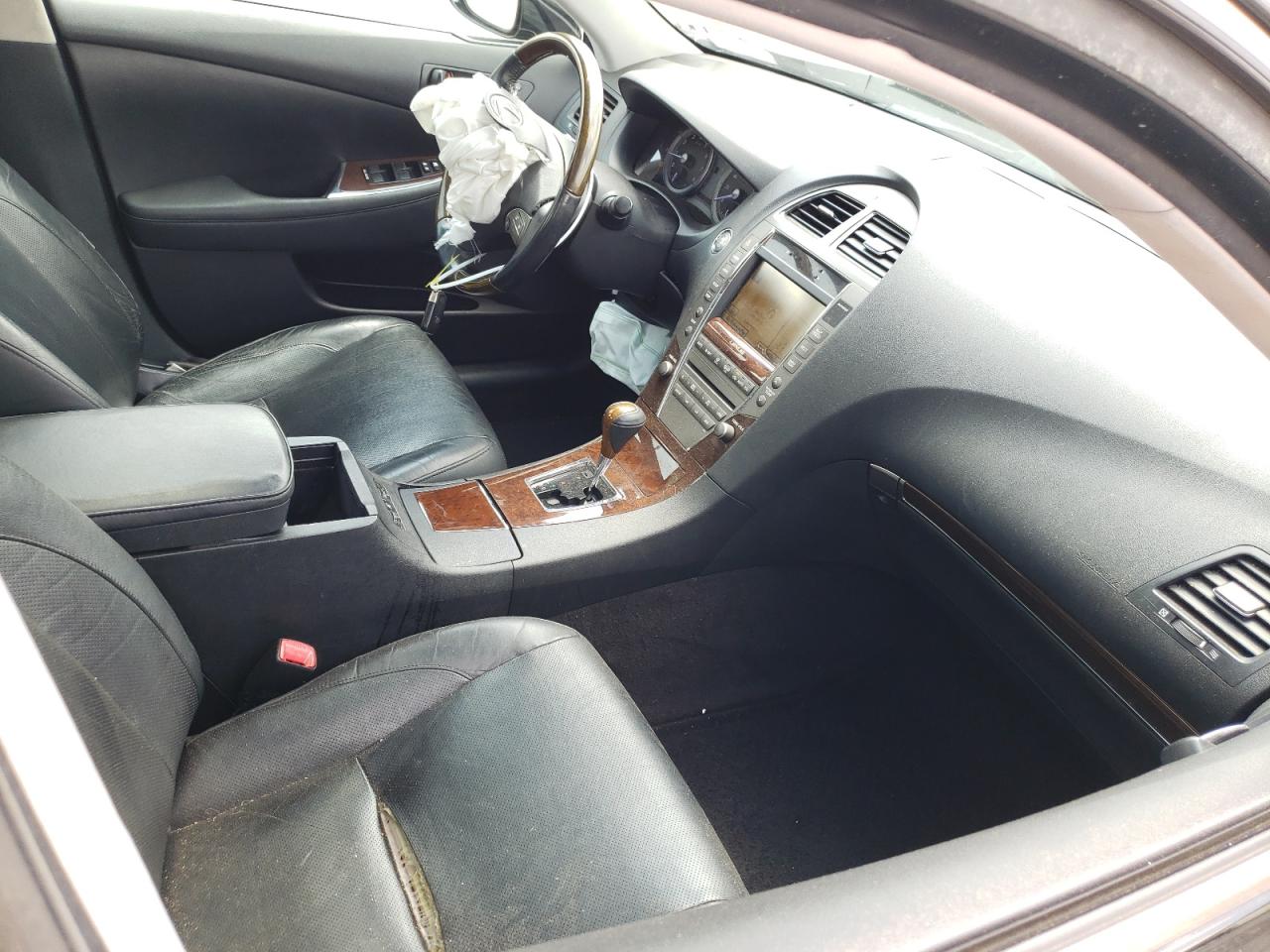 Photo 5 from auction – 2010 LEXUS ES 350 with VIN JTHBK1EG7A2389058