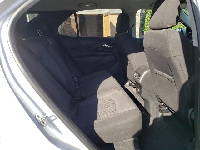 Photo 8 from auction – 2018 CHEVROLET EQUINOX LT with VIN 2GNAXSEV2J6327175