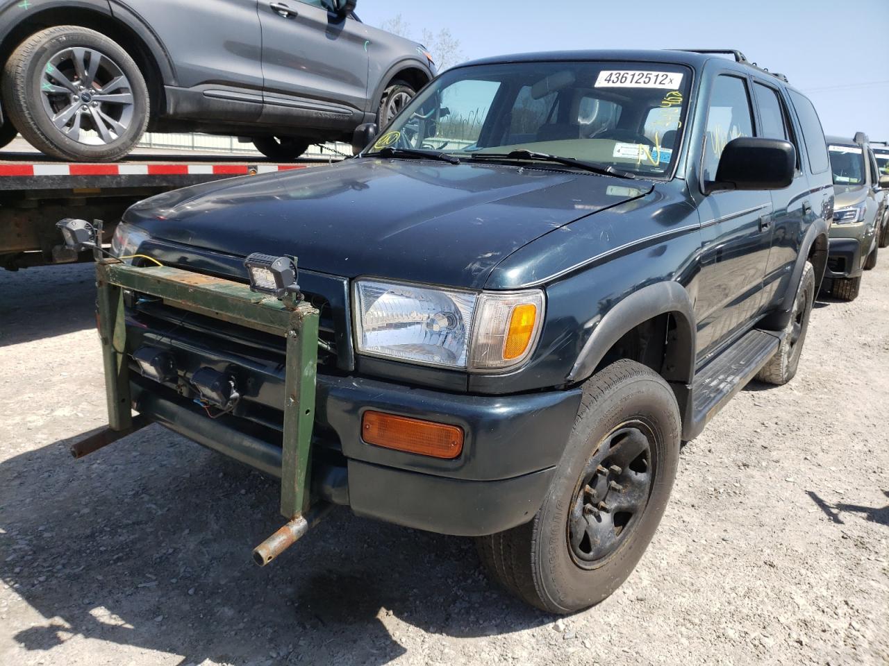 Photo 2 from auction – 1997 TOYOTA 4RUNNER SR with VIN JT3HM84R9V0018443